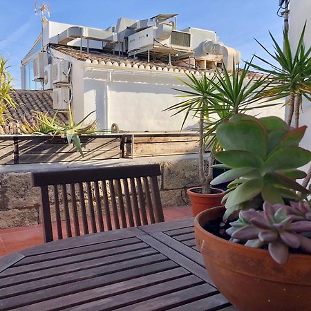 Casa Particular Mediterranea En El Centrico Casco Antiguo A Un Paso Del Mar Dénia Exterior foto