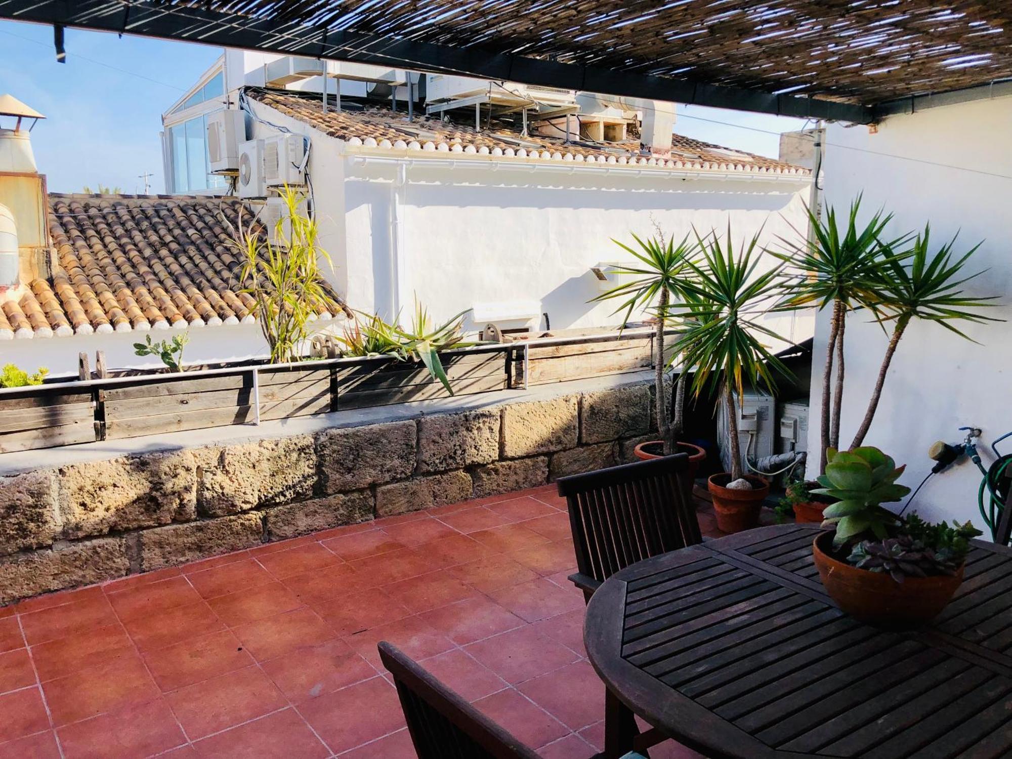 Casa Particular Mediterranea En El Centrico Casco Antiguo A Un Paso Del Mar Dénia Exterior foto