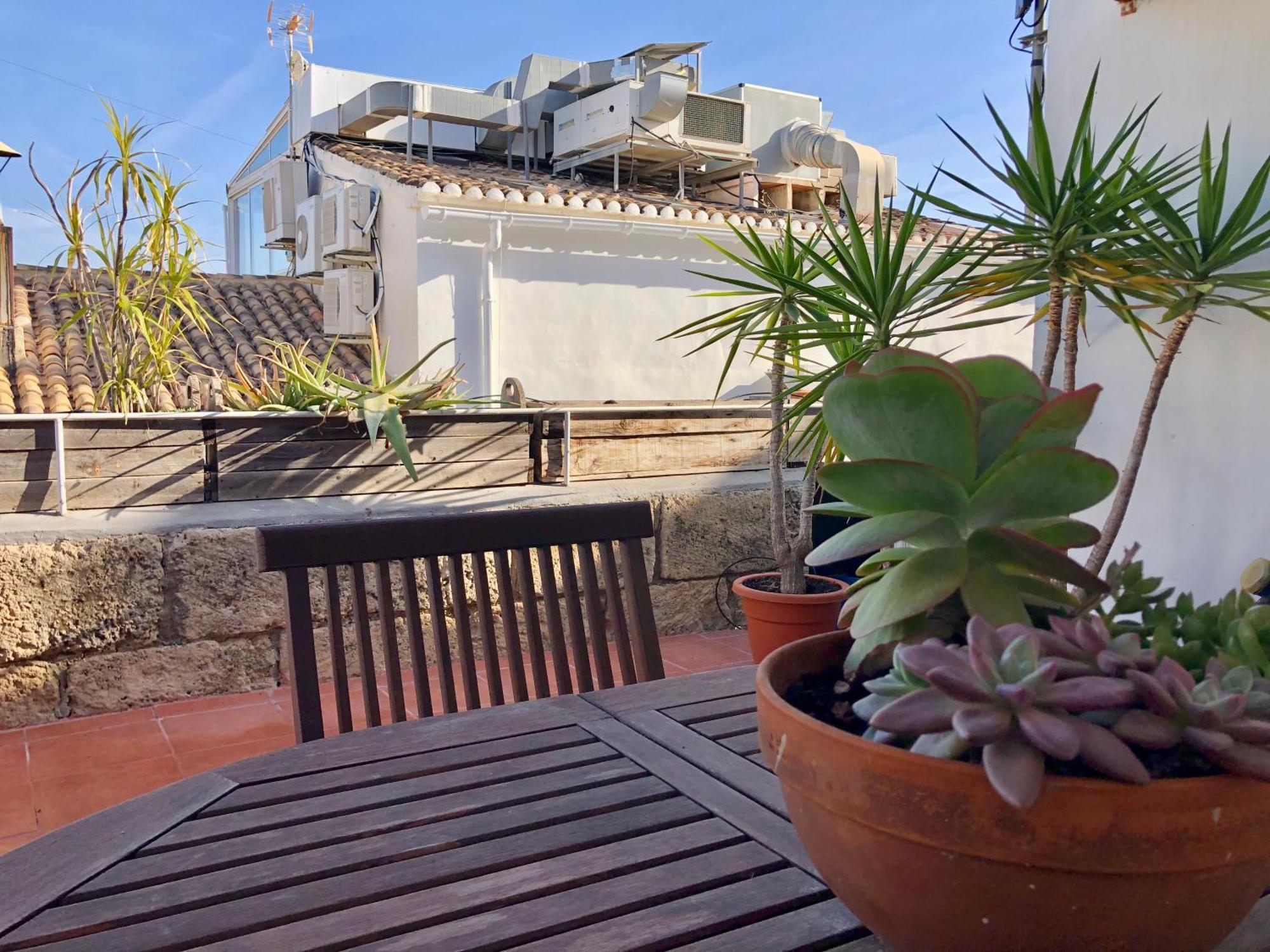 Casa Particular Mediterranea En El Centrico Casco Antiguo A Un Paso Del Mar Dénia Exterior foto